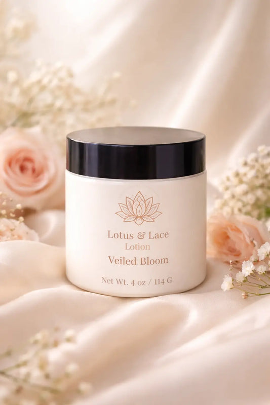 Veiled Bloom Lotion Lotus & Lace