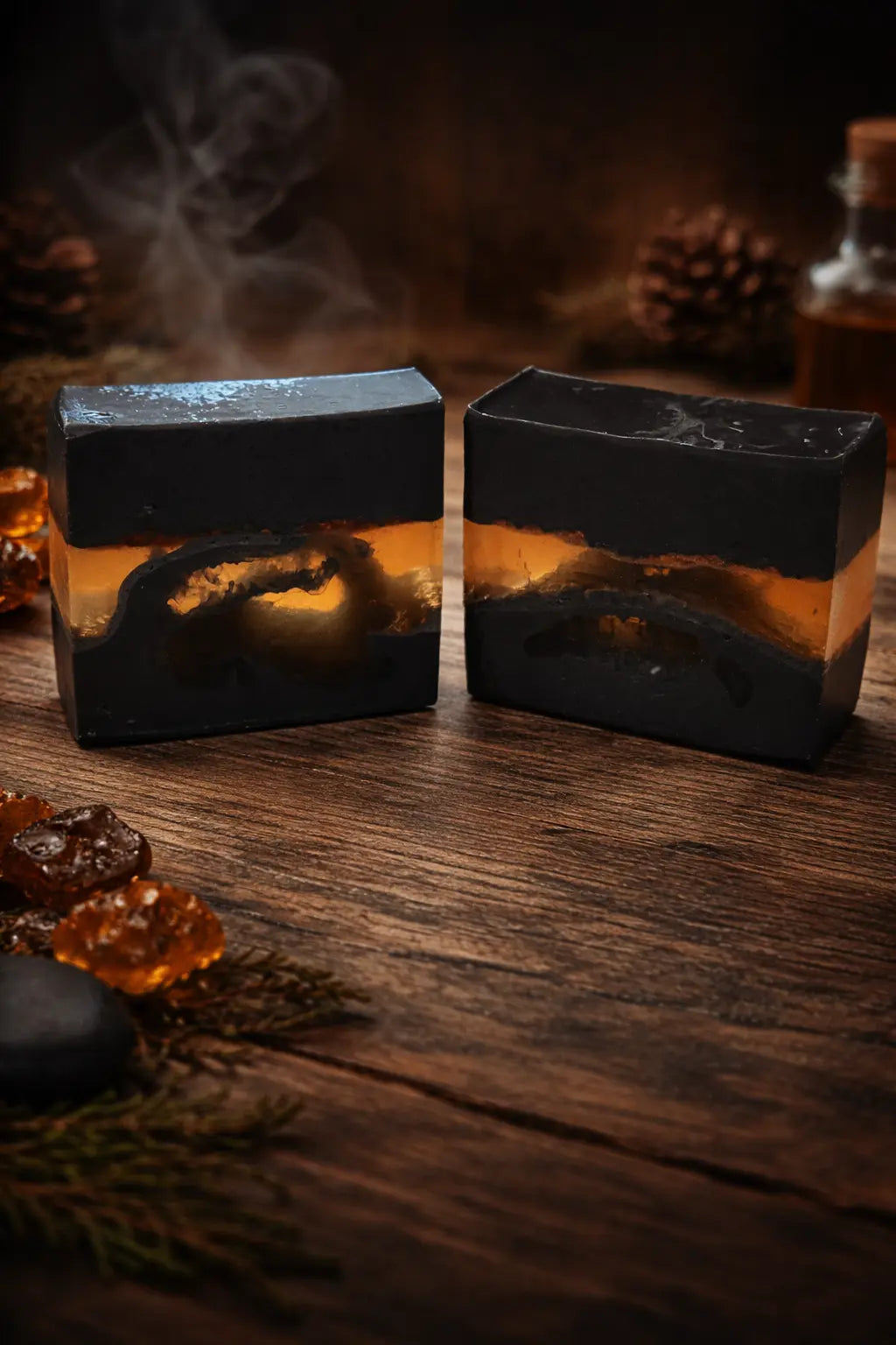 Amber & Hyde Soap Bar Lotus & Lace