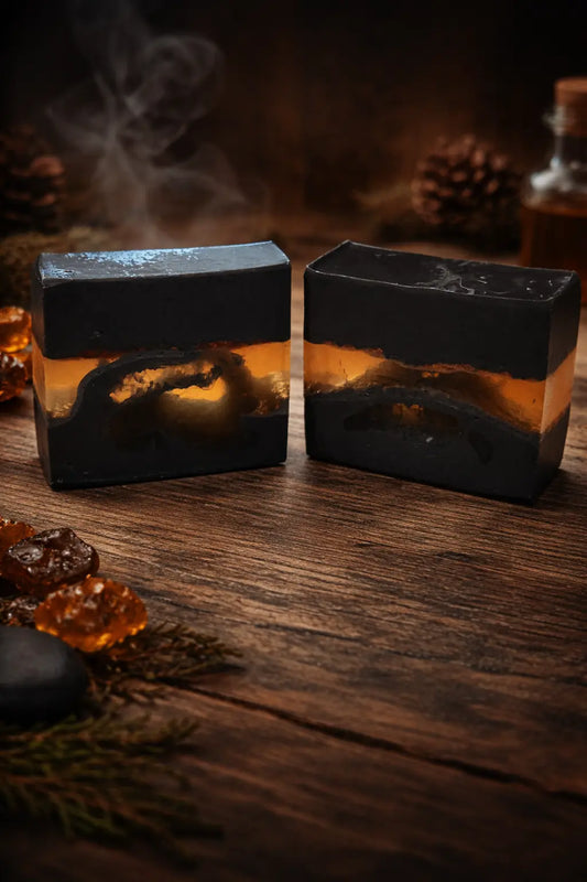 Amber & Hyde Soap Bar Lotus & Lace