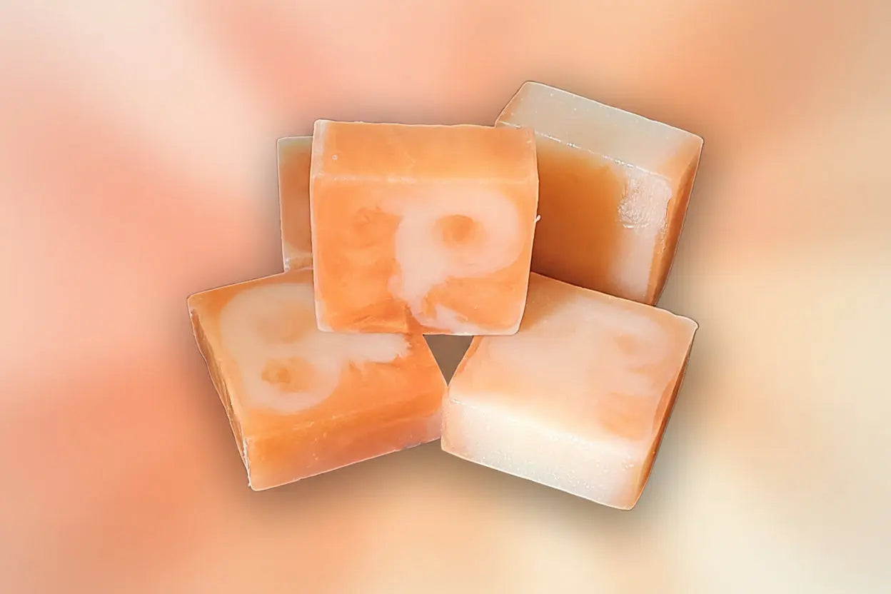 Terra Glow Soap Bar Lotus & Lace