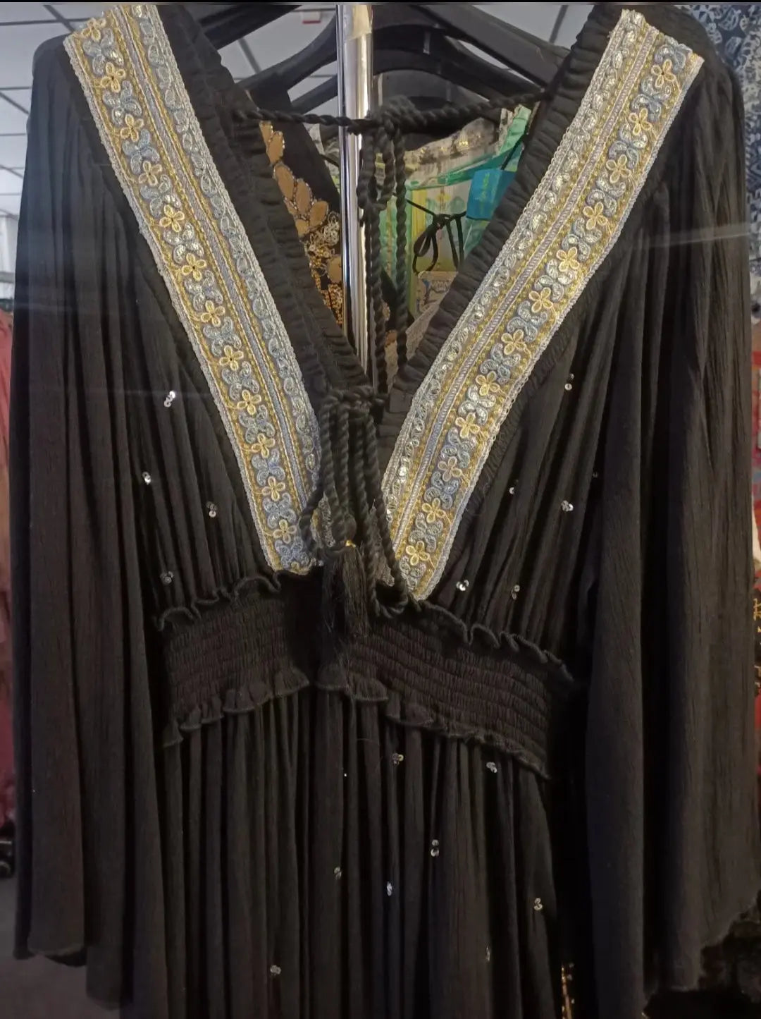 Aurelia Maxi Dress Lotus & Lace