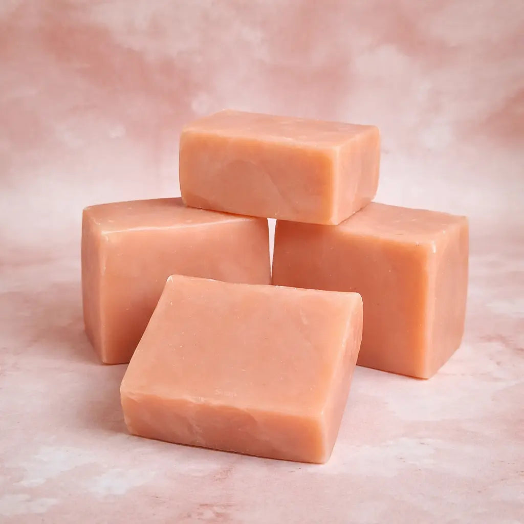 Veiled Bloom Soap Bar Lotus & Lace