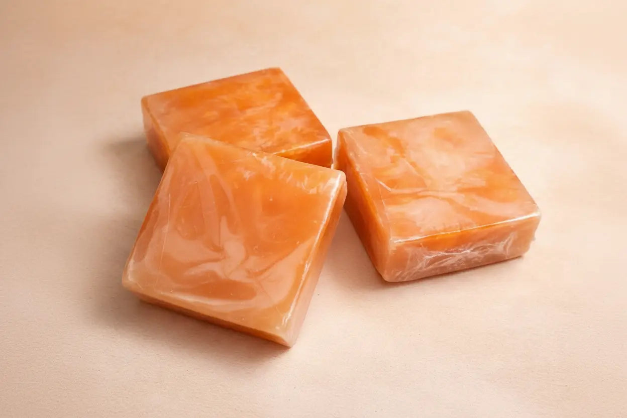 Terra Glow Soap Bar Lotus & Lace