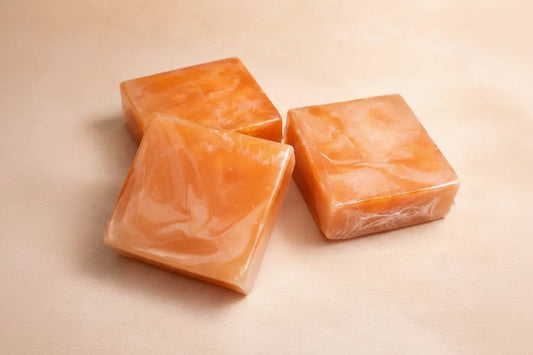 Terra Glow Soap Bar Lotus & Lace