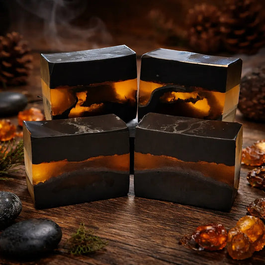 Amber & Hyde Soap Bar Lotus & Lace