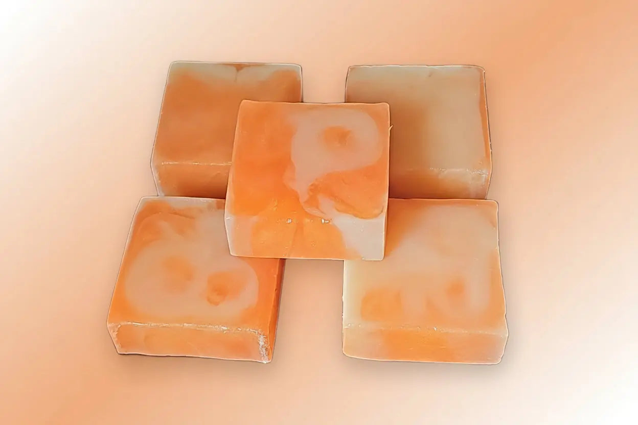 Terra Glow Soap Bar Lotus & Lace
